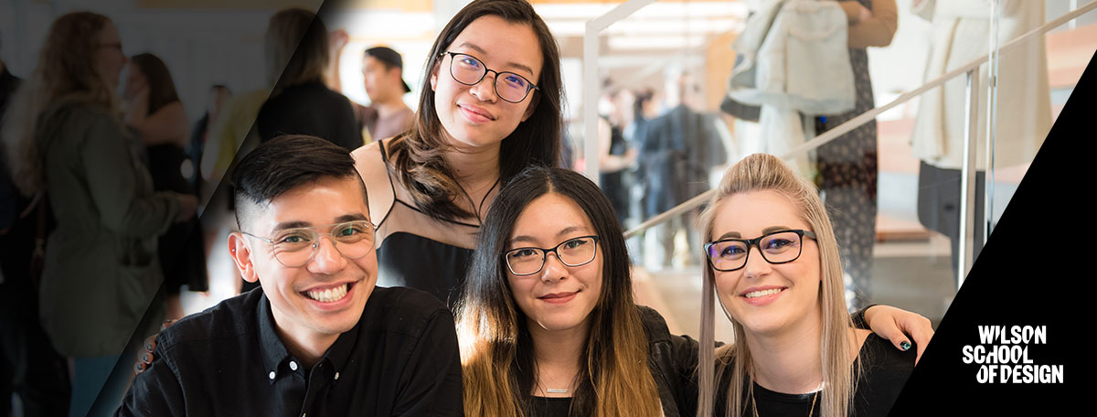 Wilson School of Design Job Postings